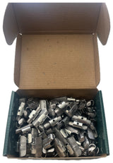 Balans Kurşunu 25 Gr Turbo Willta 100 Adet