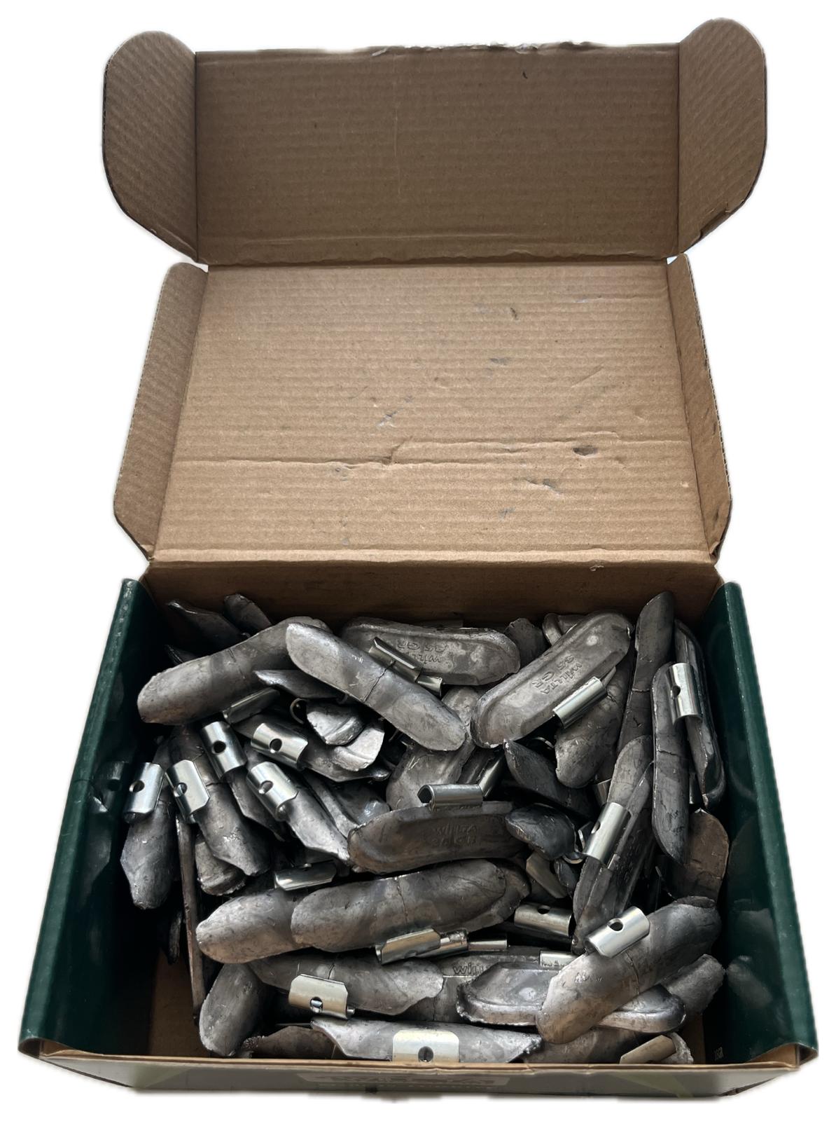 Balans Kurşunu 35 Gr Standart Willta 100 Adet