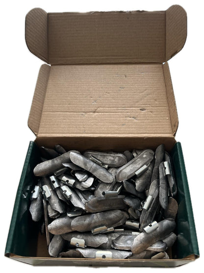 Balans Kurşunu 35 Gr Standart Willta 100 Adet